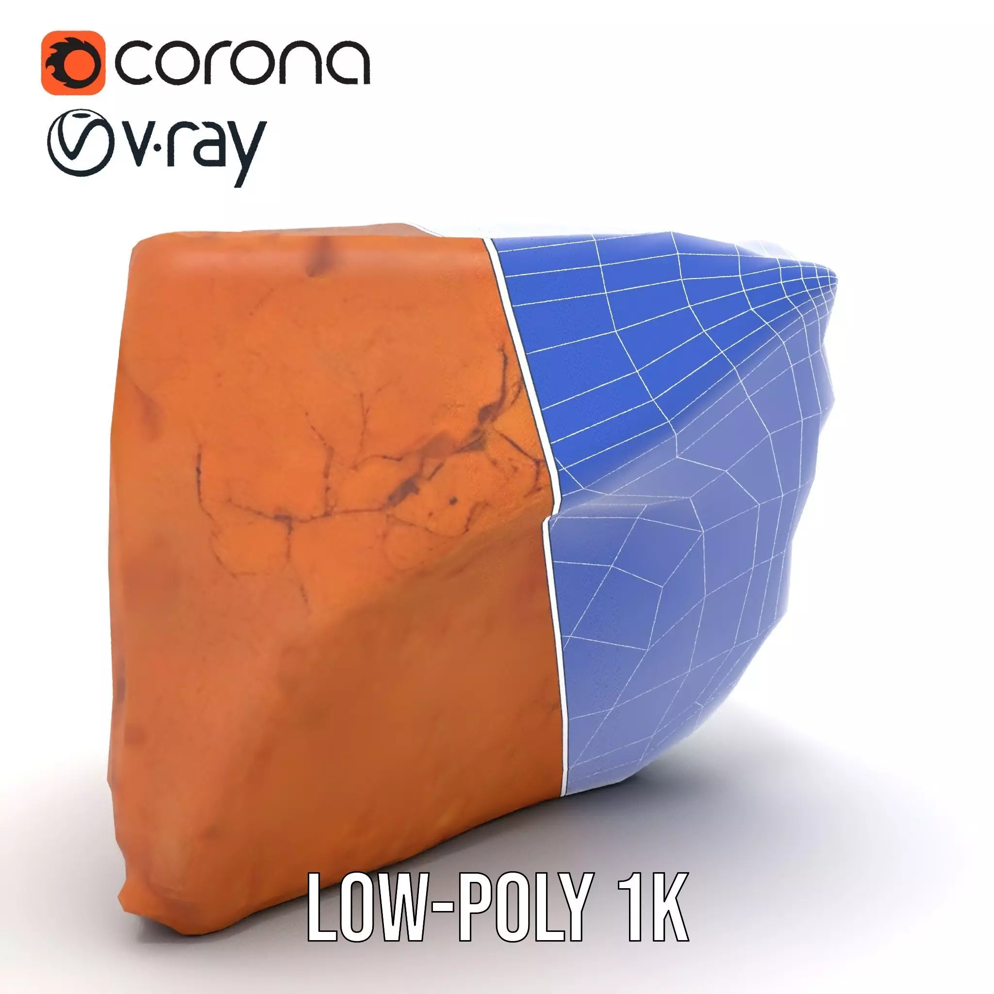 Rustic Stone Texture model pack Texture_32