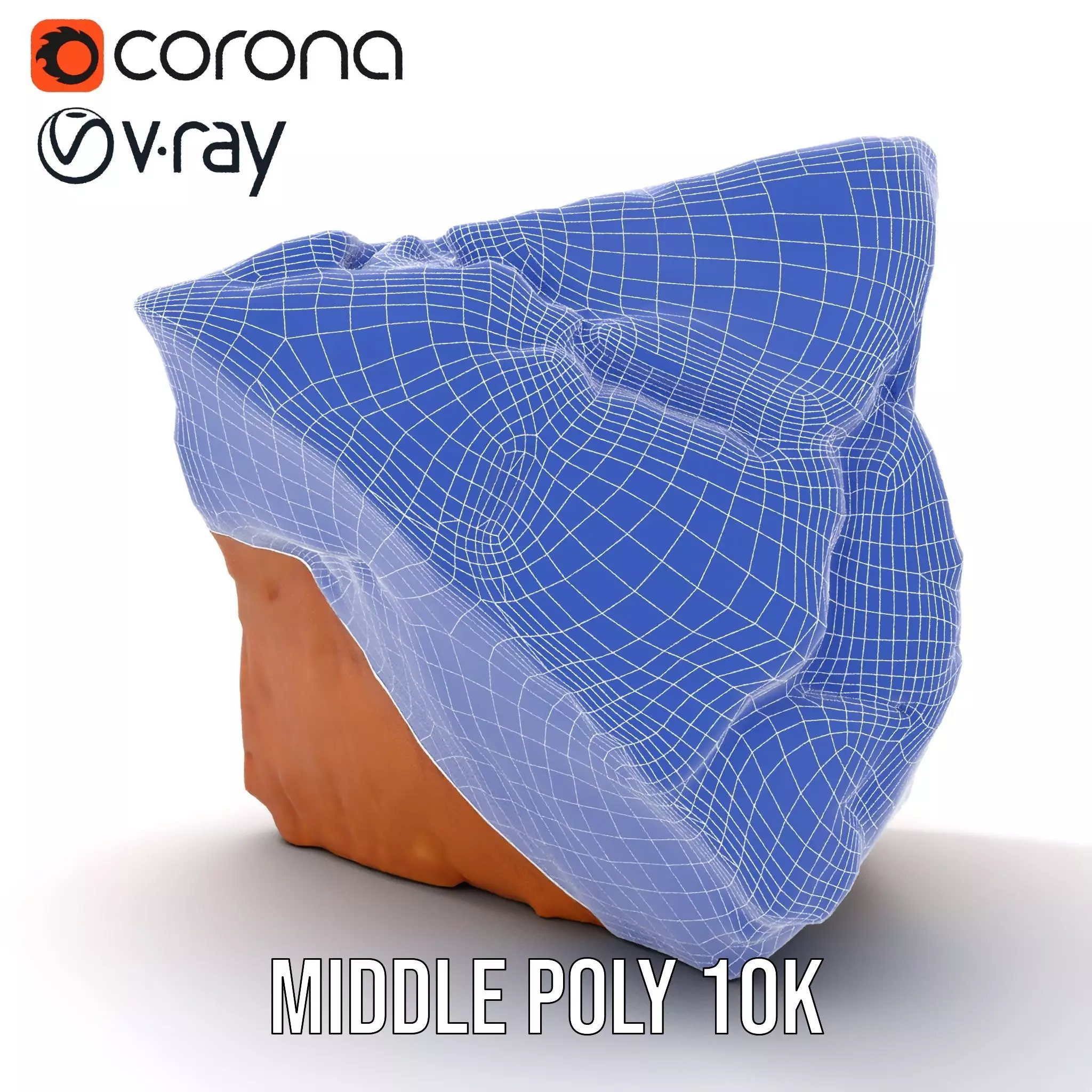 Rustic Stone Texture model pack Texture_31