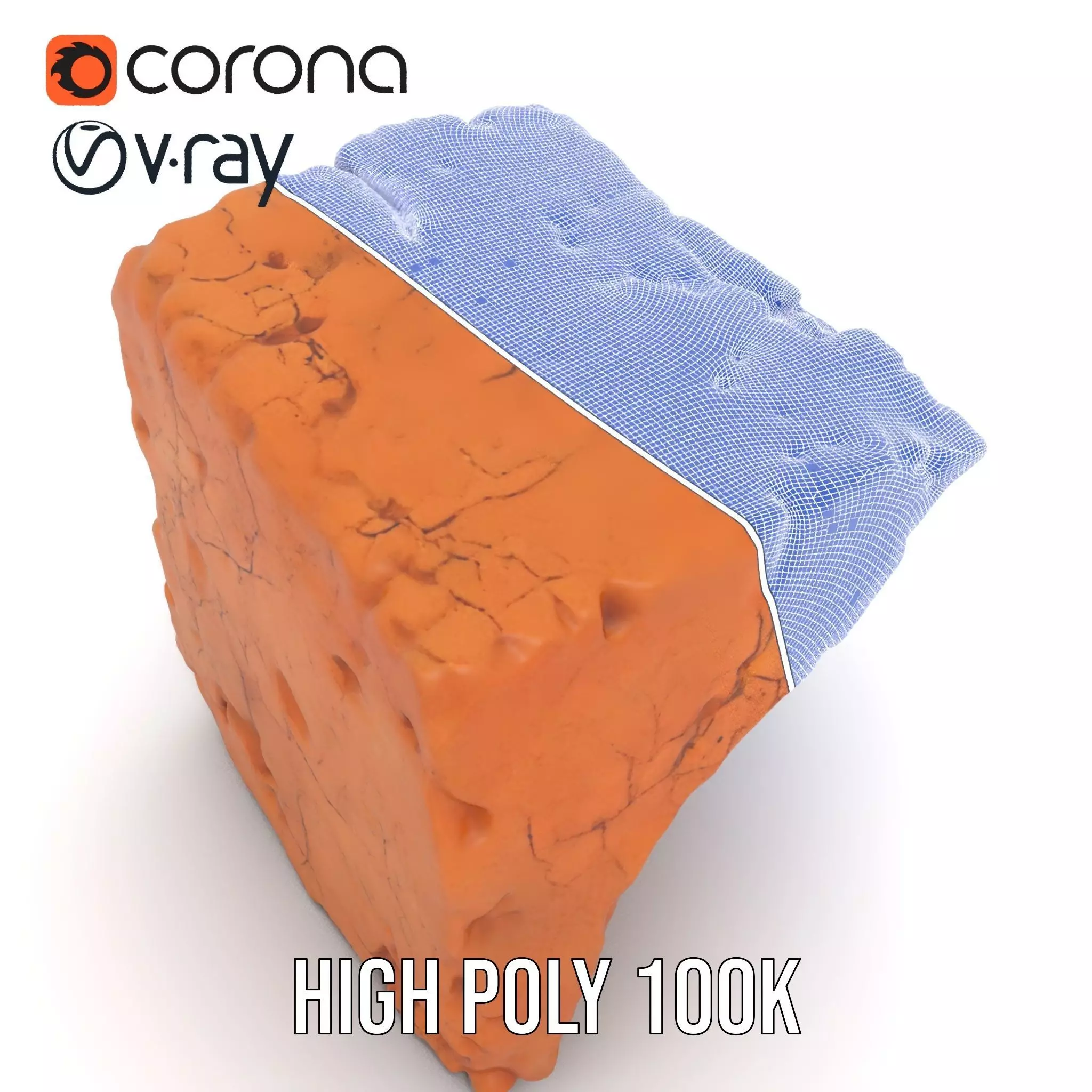 Rustic Stone Texture model pack Texture_30