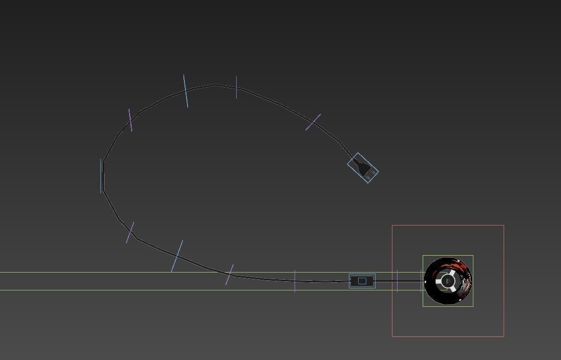 LAMP BEDSIDE-Betty Boop 3D model_6