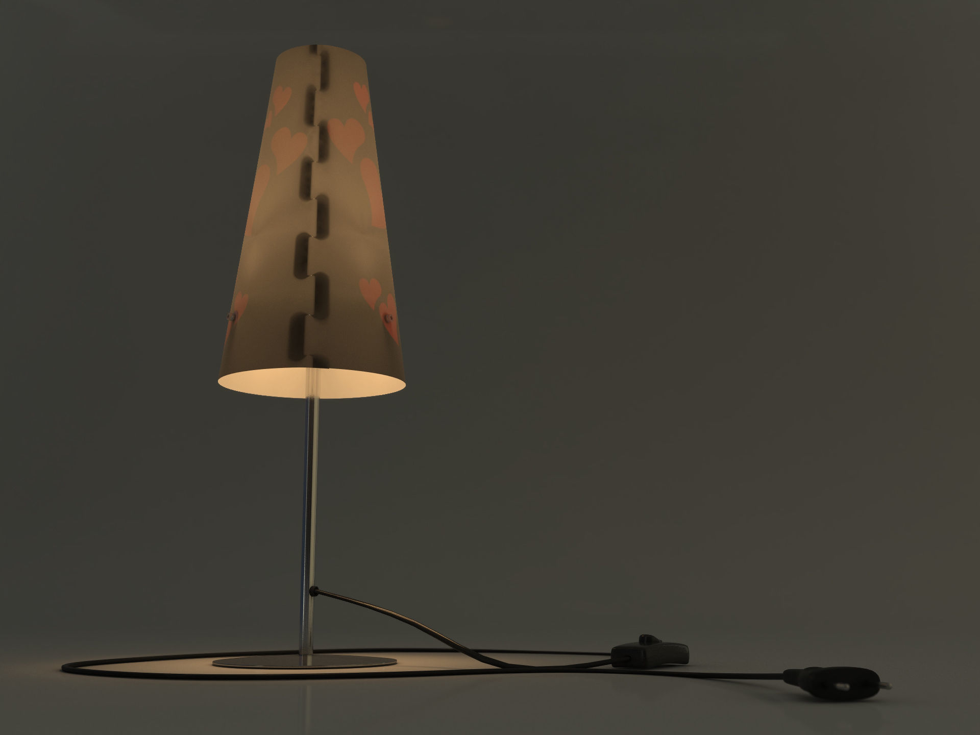 Betty Boop Lamp 3d Cgtrader Betty Boop Lamp 3d Model Rigged Max Obj Mtl 3ds Tga Mat 4
