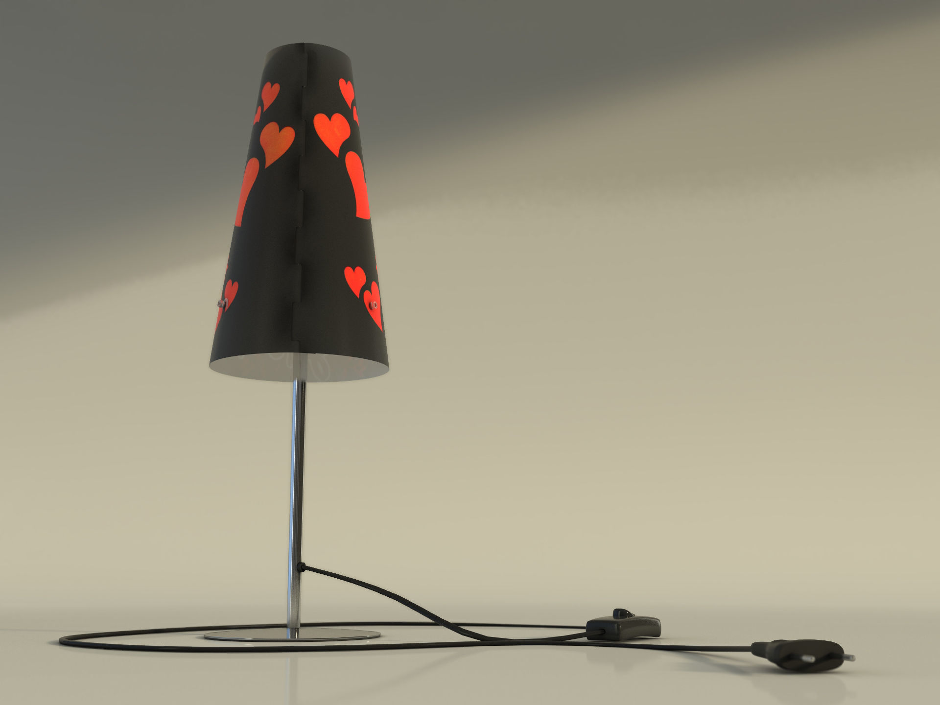 Betty Boop Lamp 3d Cgtrader Betty Boop Lamp 3d Model Rigged Max Obj Mtl 3ds Tga Mat 2