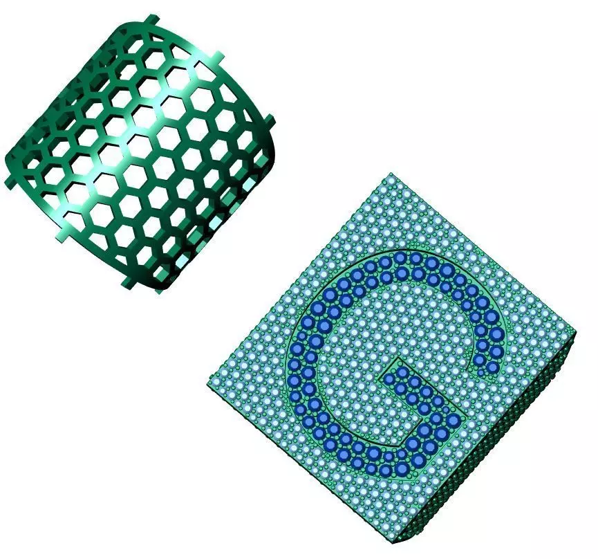 Custom Initial A to Z Letter Diamond Ring - Alphabet Rings 3D print model_6