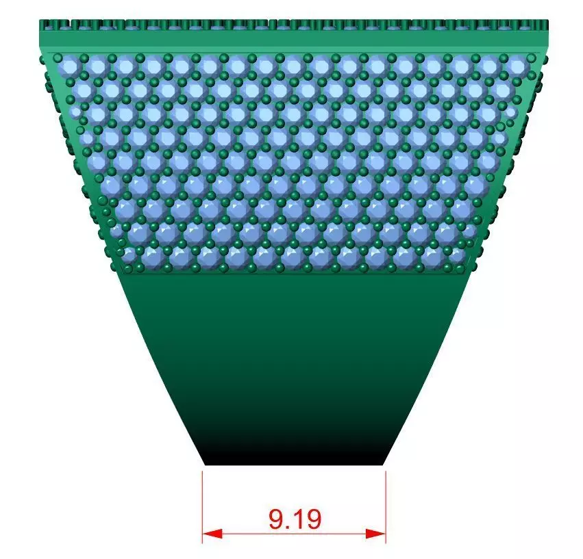 Custom Initial A to Z Letter Diamond Ring - Alphabet Rings 3D print model_8