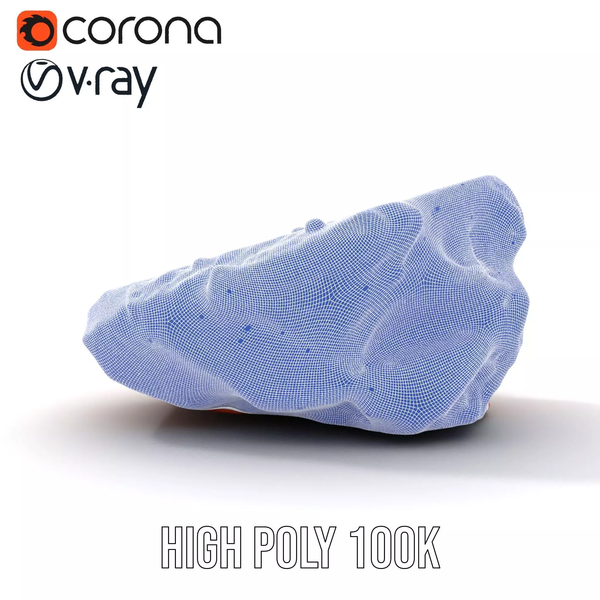 Mars Rock Texture model pack Texture_27