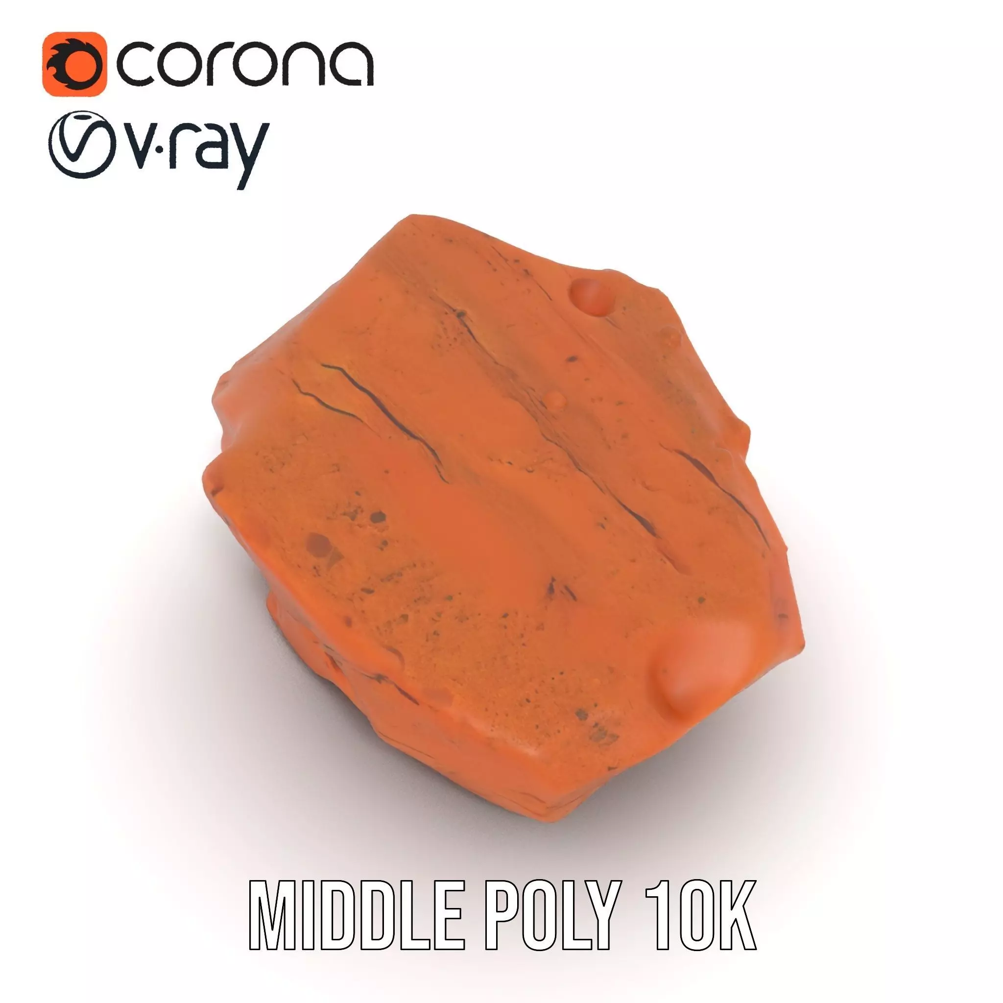 Mars Rock Texture model pack Texture_6