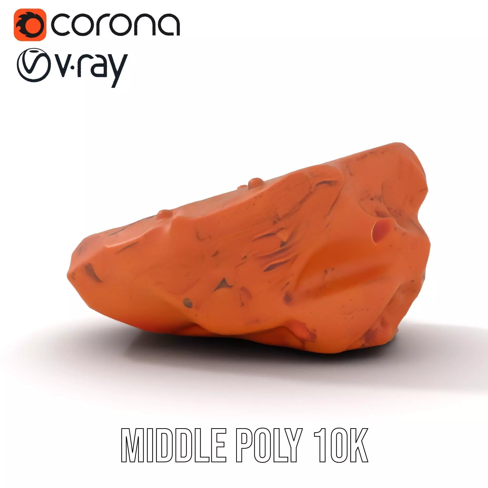 Mars Rock Texture model pack Texture_19