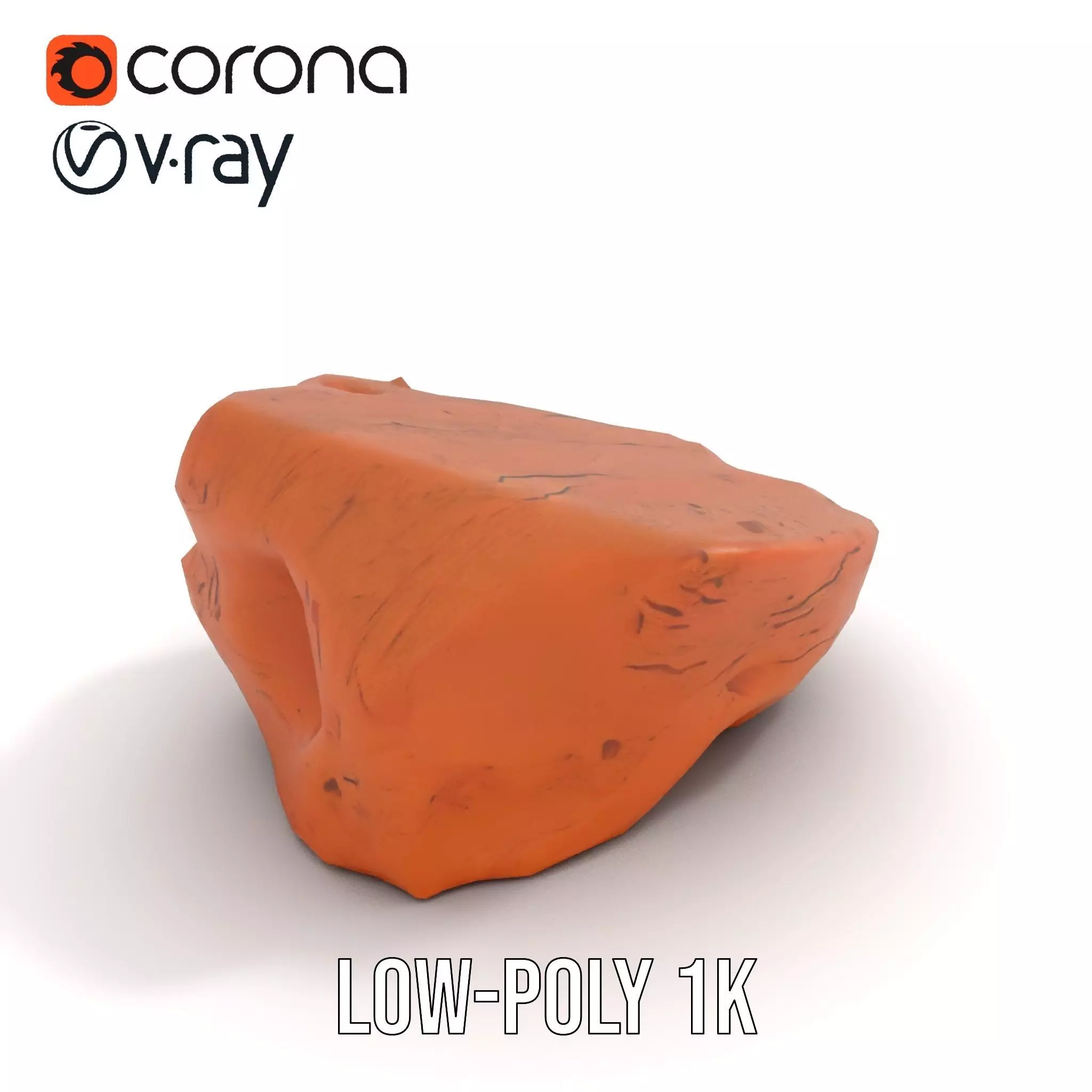 Mars Rock Texture model pack Texture_13