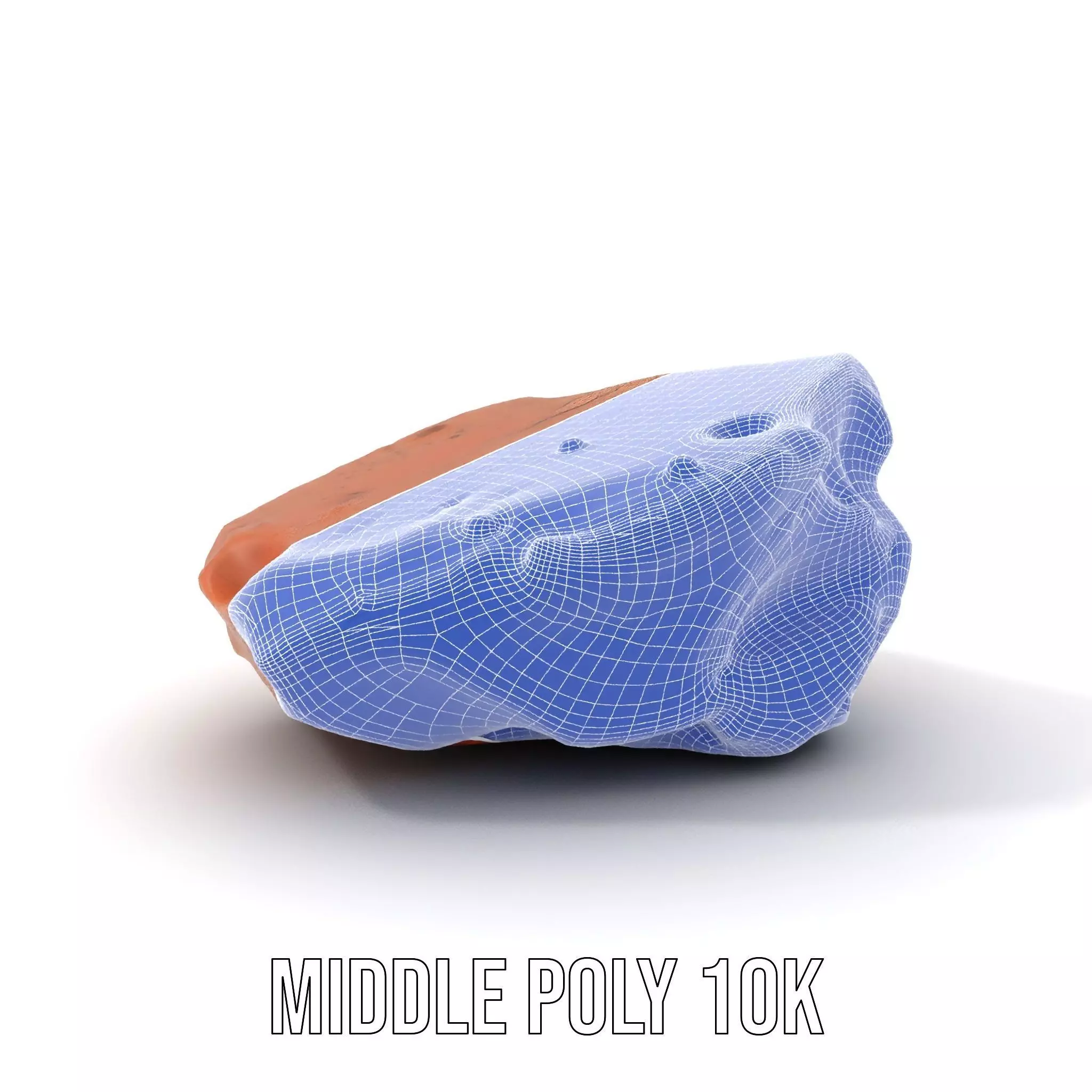 Mars Rock Texture model pack Texture_28