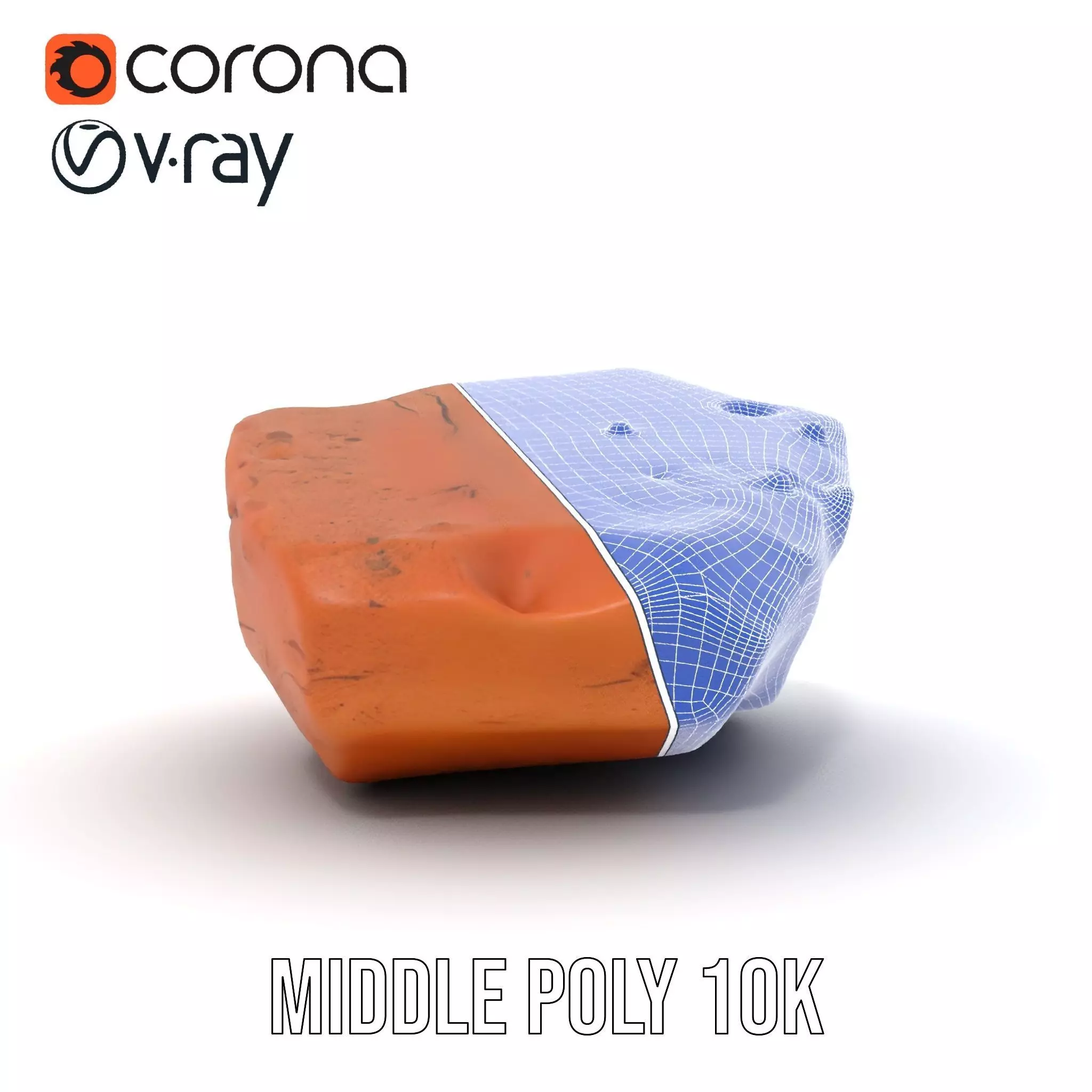 Mars Rock Texture model pack Texture_31