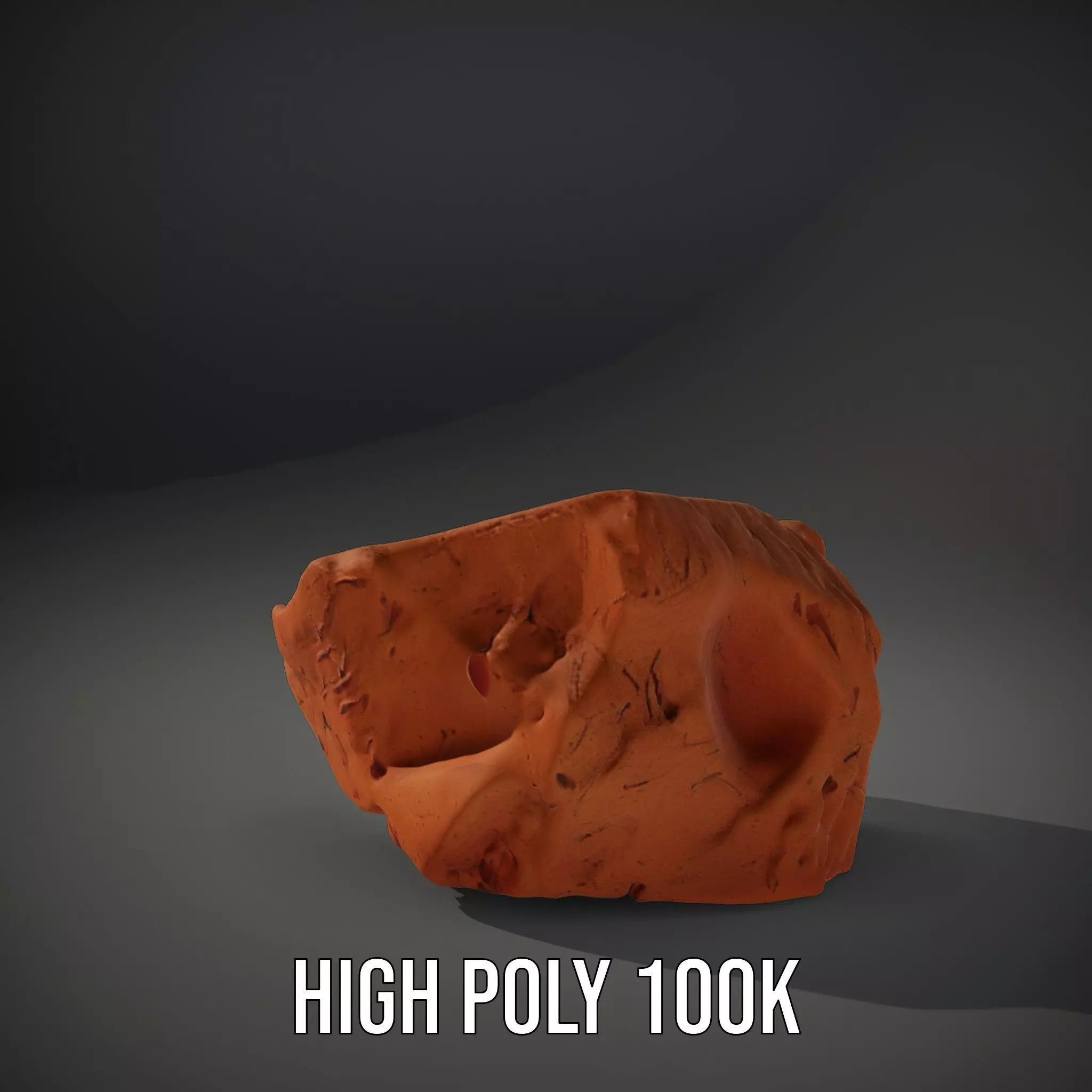 Mars Rock Texture model pack Texture_9