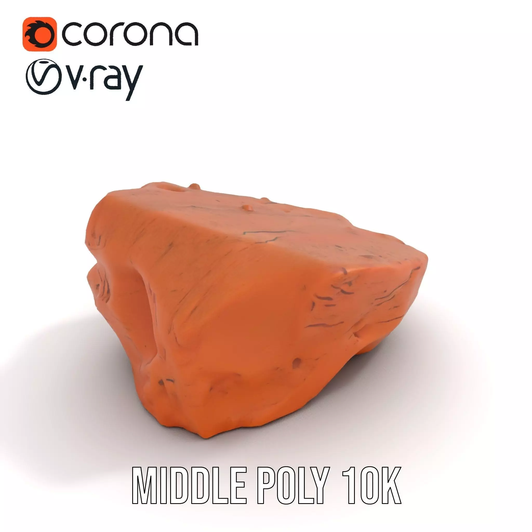 Mars Rock Texture model pack Texture_7