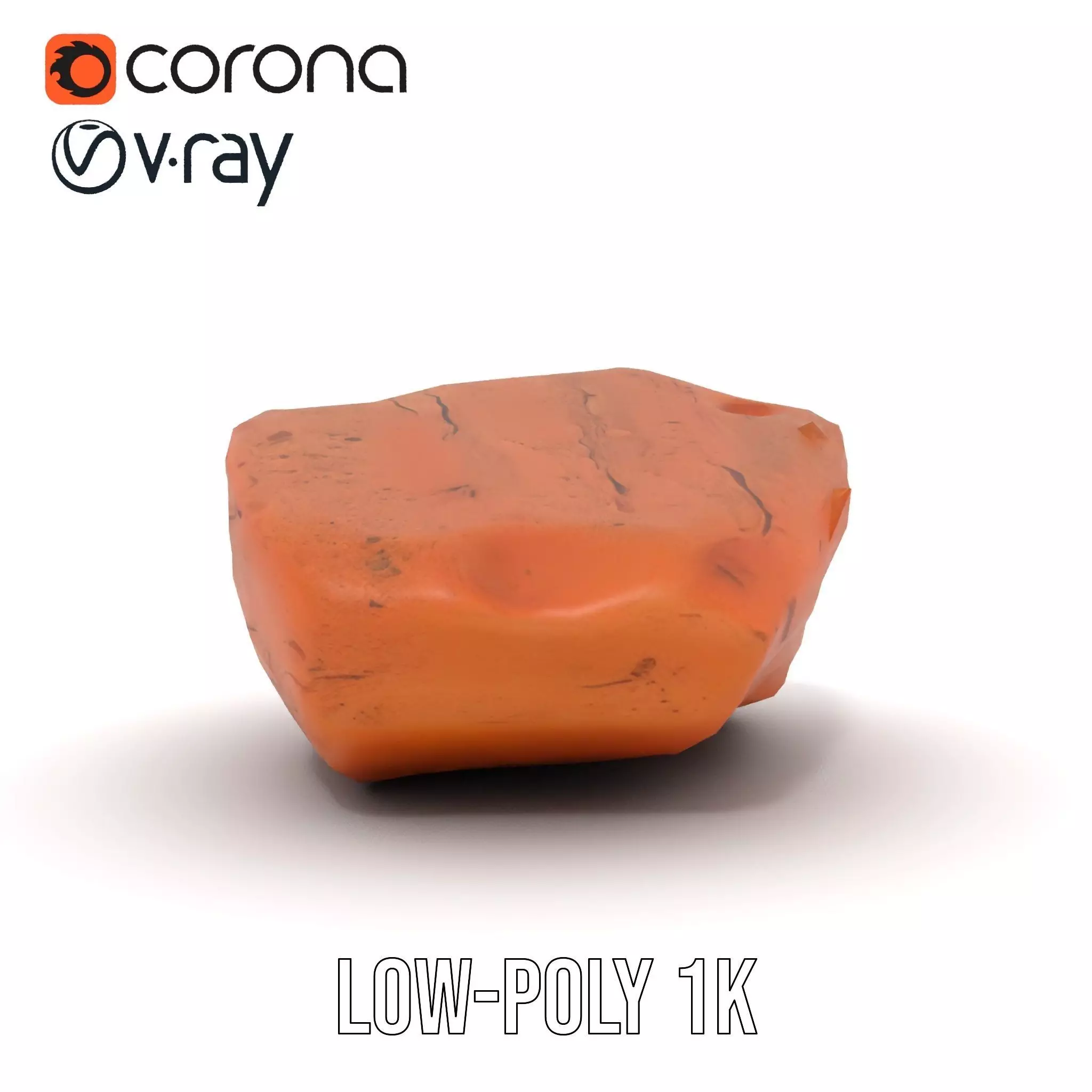 Mars Rock Texture model pack Texture_20