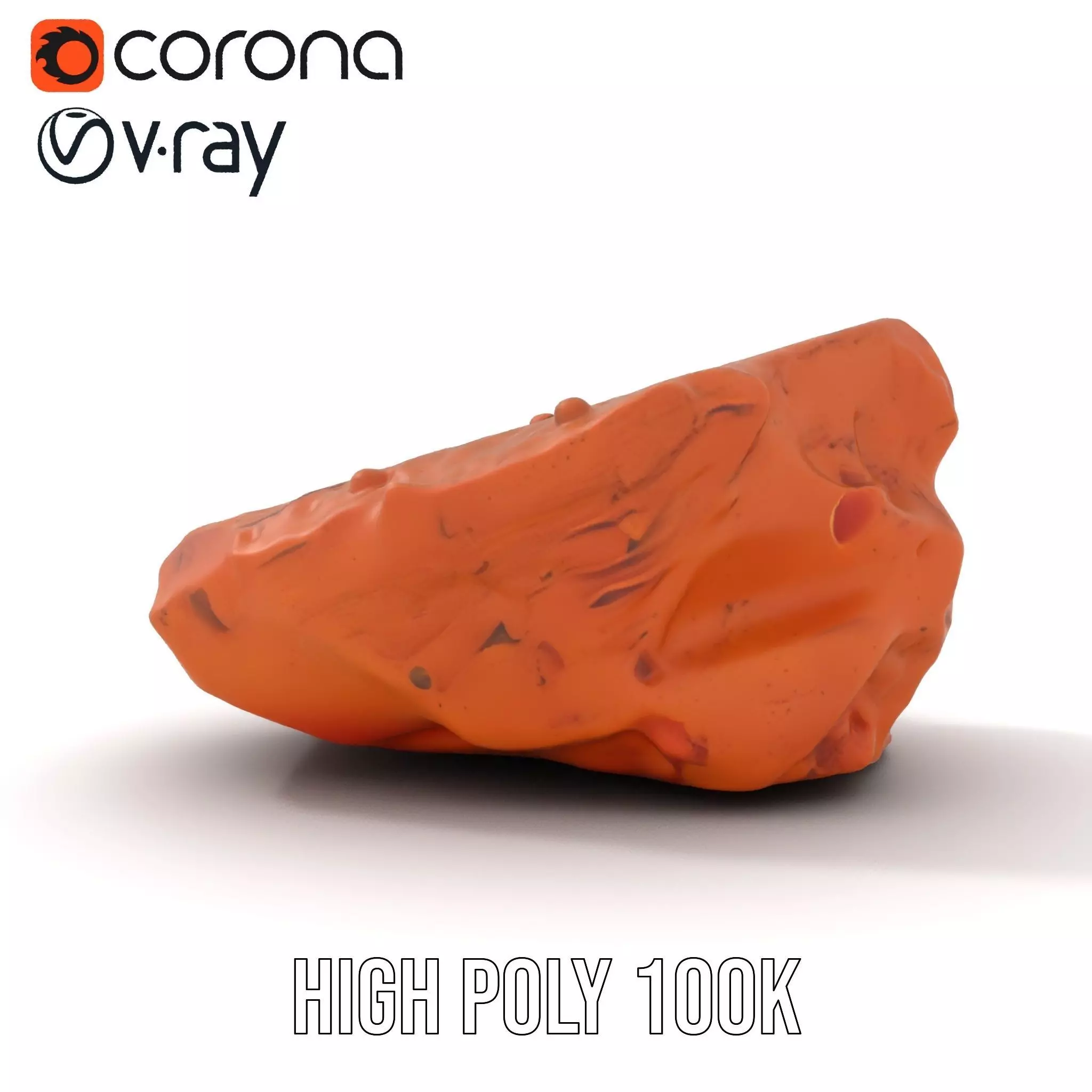 Mars Rock Texture model pack Texture_33