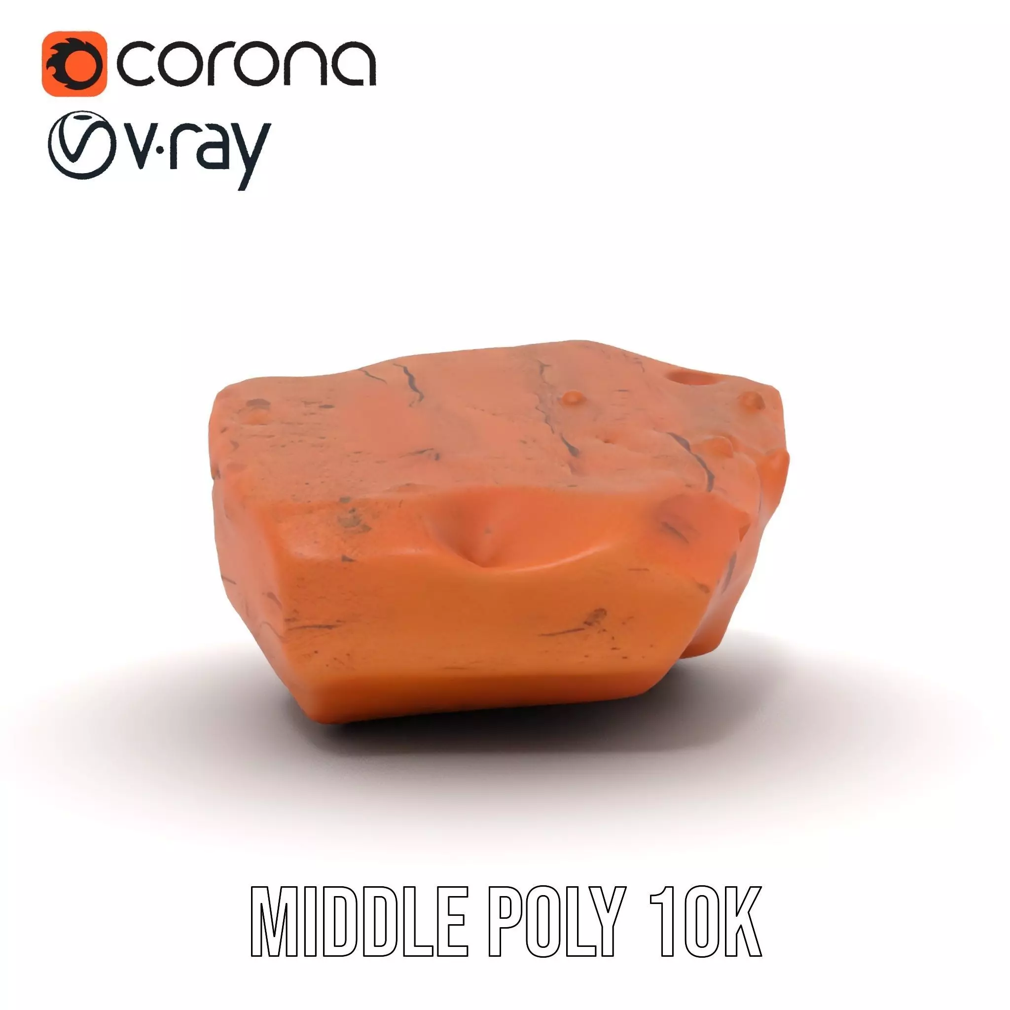 Mars Rock Texture model pack Texture_22