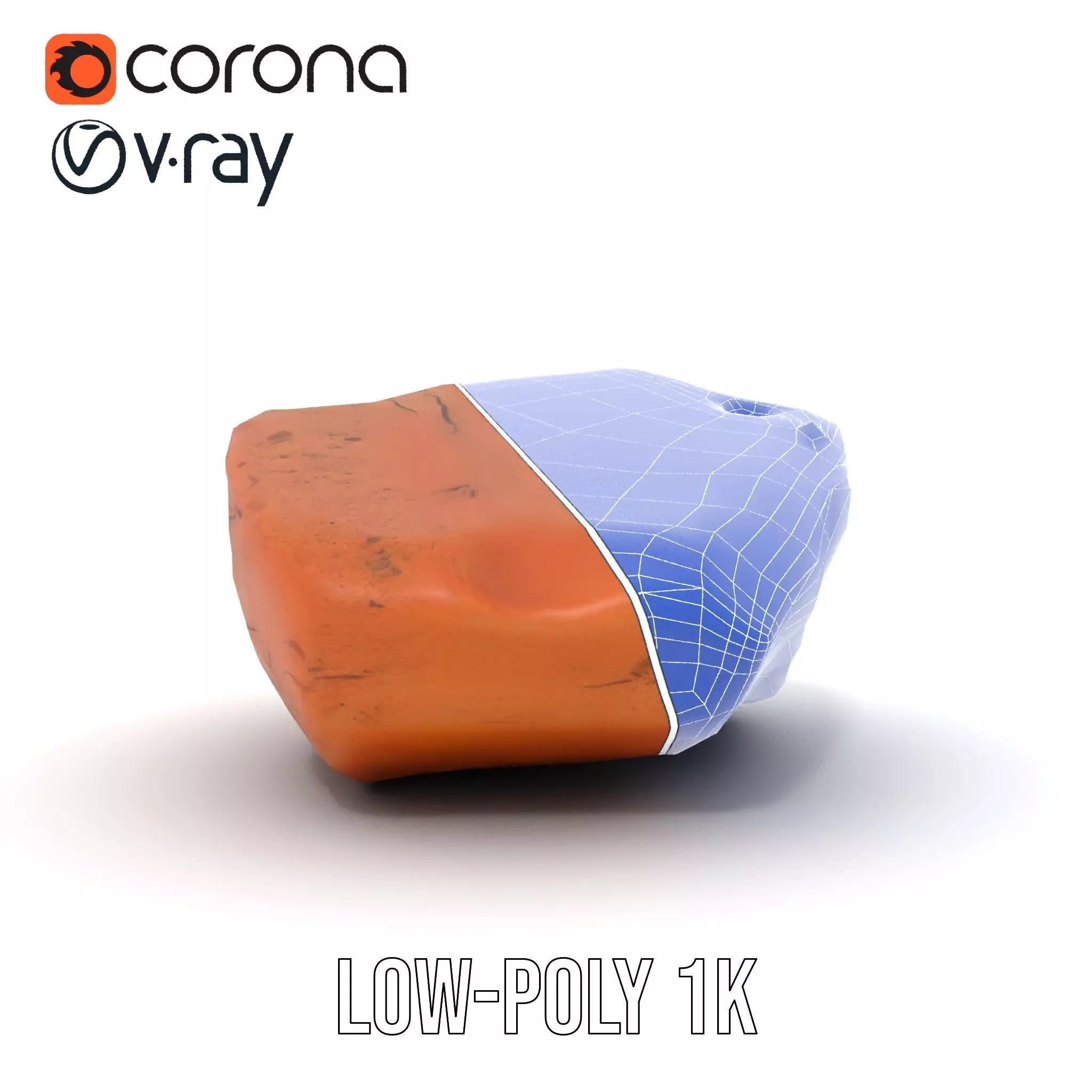 Mars Rock Texture model pack Texture_29