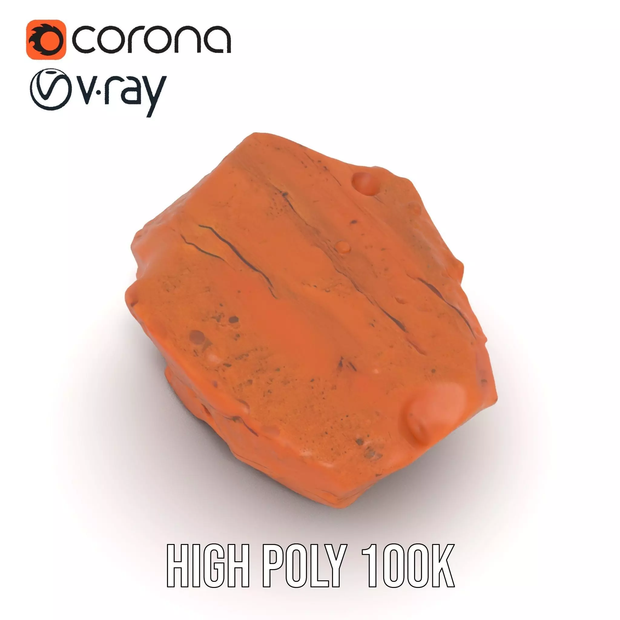 Mars Rock Texture model pack Texture_21