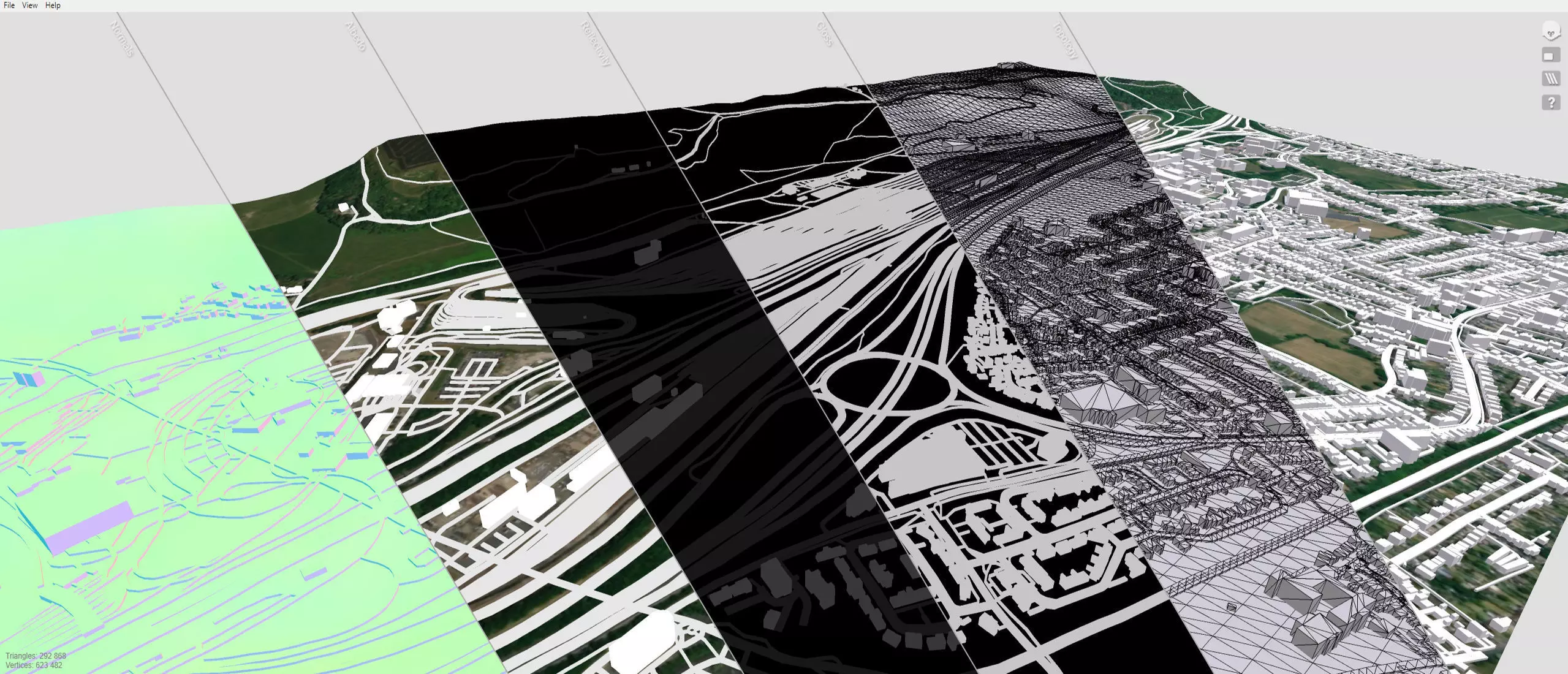 Eurotunnel Terminal Building Folkestone 3D model_11