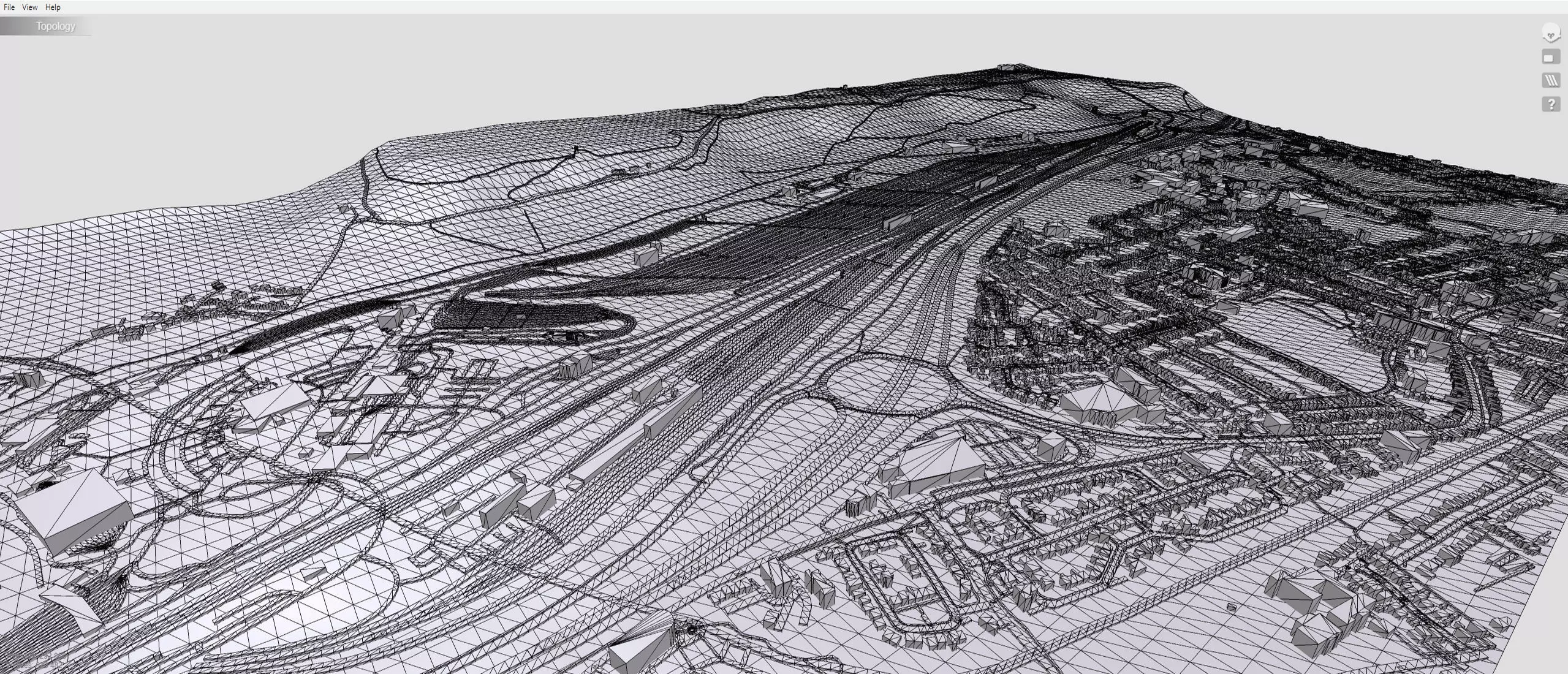 Eurotunnel Terminal Building Folkestone 3D model_12