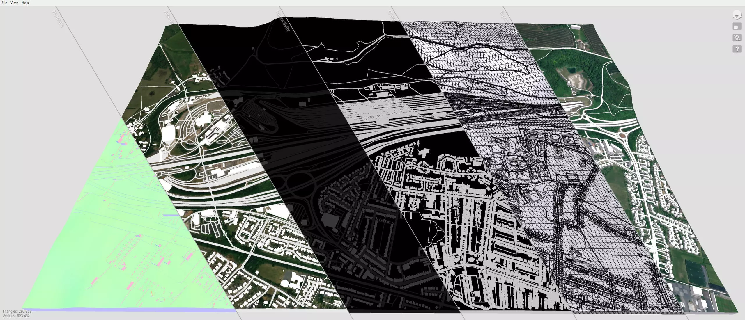 Eurotunnel Terminal Building Folkestone 3D model_13