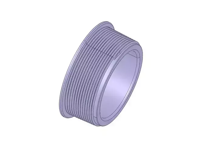 Filetto Maschio 3 Pollici iso7