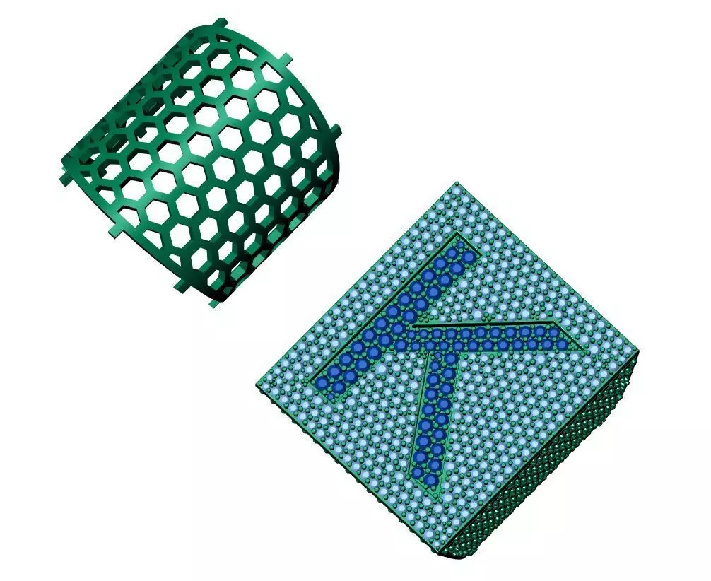 Custom Initial A to Z Letter Diamond Ring - Alphabet Rings 3D print model_7