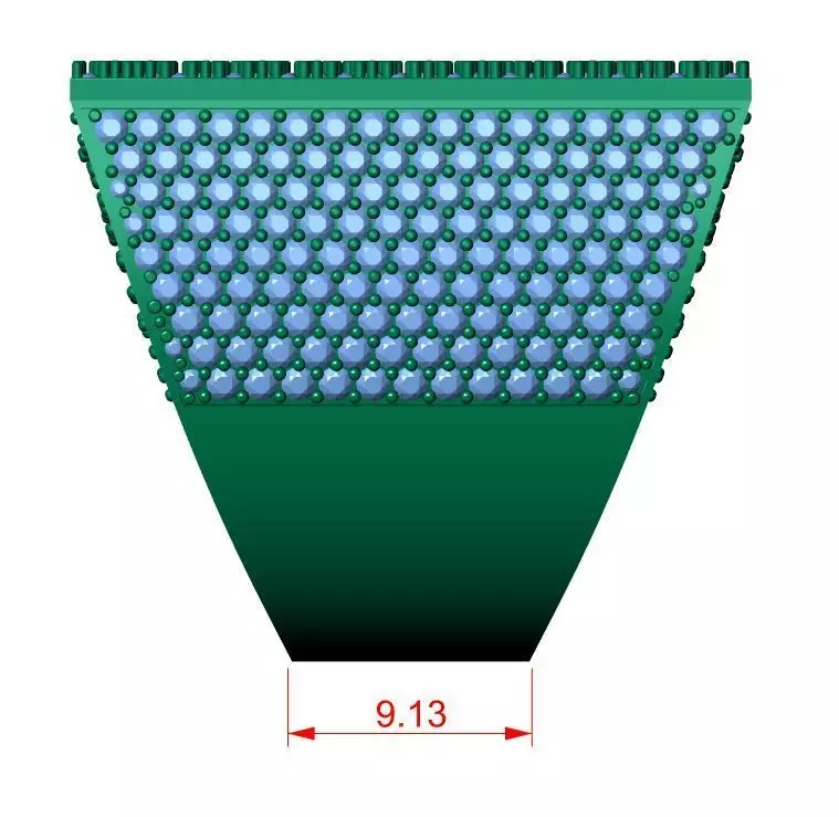 Custom Initial A to Z Letter Diamond Ring - Alphabet Rings 3D print model_6