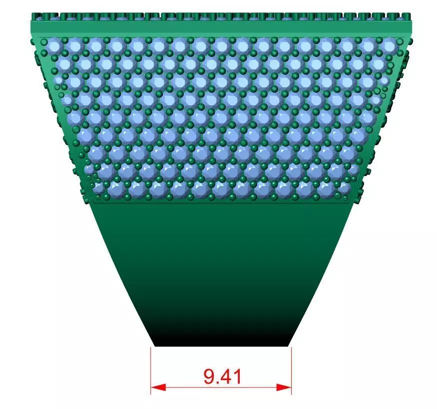 Custom Initial A to Z Letter Diamond Ring - Alphabet Rings 3D print model_7