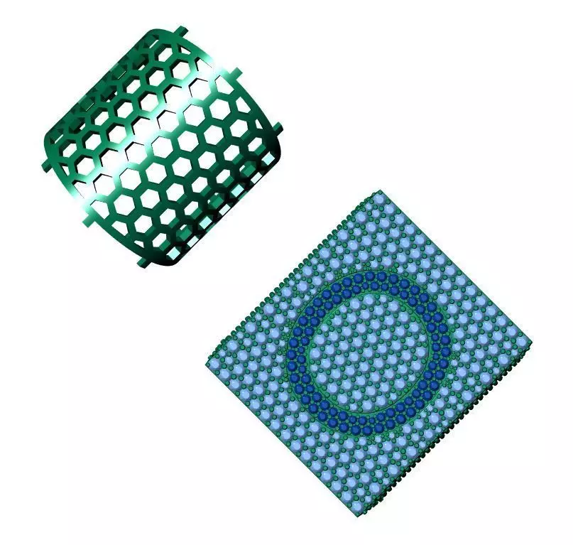 Custom Initial A to Z Letter Diamond Ring - Alphabet Rings 3D print model_8