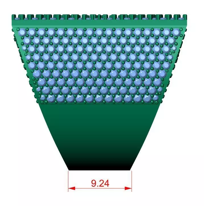 Custom Initial A to Z Letter Diamond Ring - Alphabet Rings 3D print model_6