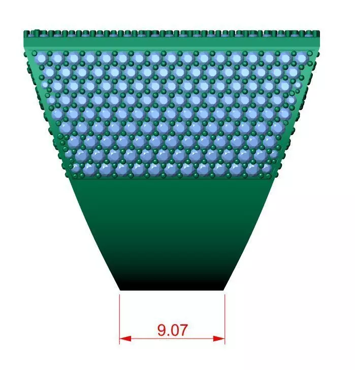 Custom Initial A to Z Letter Diamond Ring - Alphabet Rings 3D print model_7