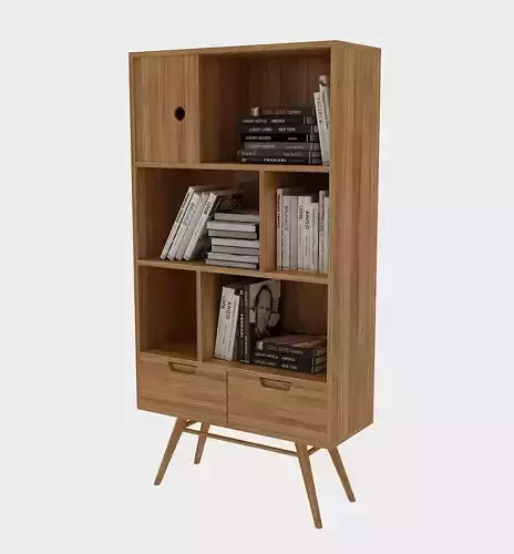 Standard Bookcase