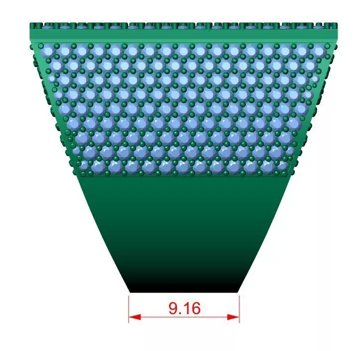 Custom Initial A to Z Letter Diamond Ring - Alphabet Rings 3D print model_5
