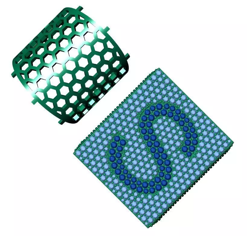 Custom Initial A to Z Letter Diamond Ring - Alphabet Rings 3D print model_5