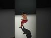Athletic Male Character model pack Low-poly 3D model_2