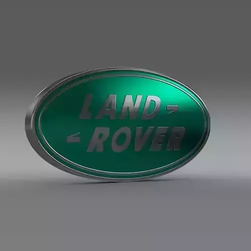 Land Rover Logo