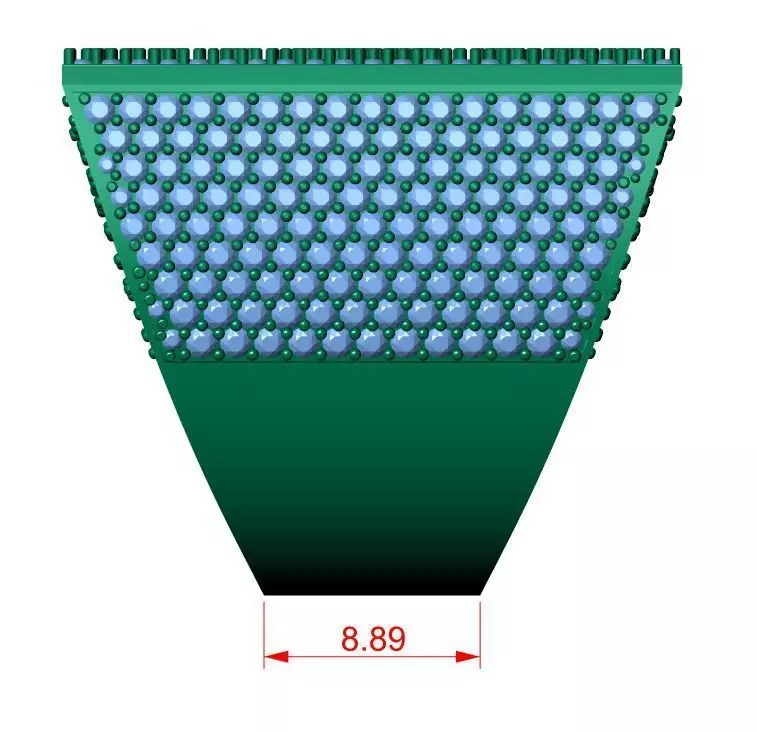 Custom Initial A to Z Letter Diamond Ring - Alphabet Rings 3D print model_8