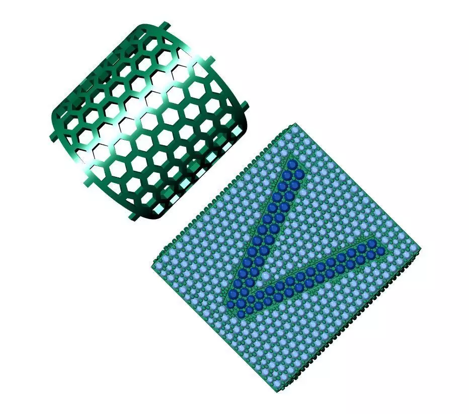 Custom Initial A to Z Letter Diamond Ring - Alphabet Rings 3D print model_9