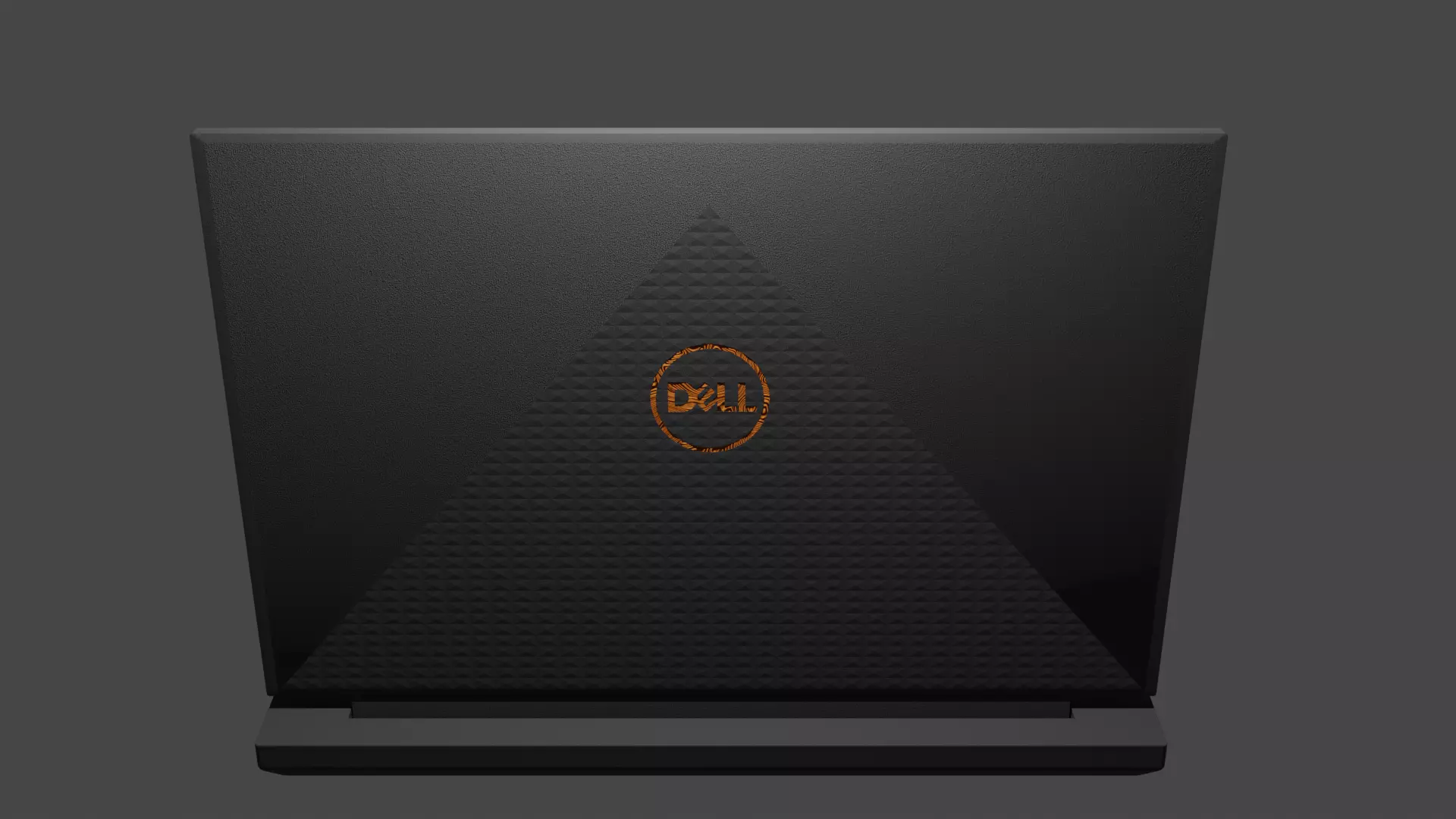 Dell G15 gaming laptop Free 3D model_3