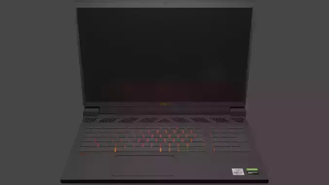 Dell G15 gaming laptop