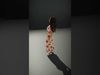 Curly Floral Dress model pack Low-poly 3D model_2