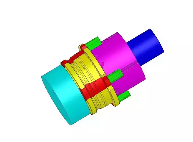 Maschio Collassabile D122