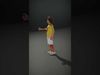 Joyful Yellow Shirt Model Pack Low-poly 3D model_2