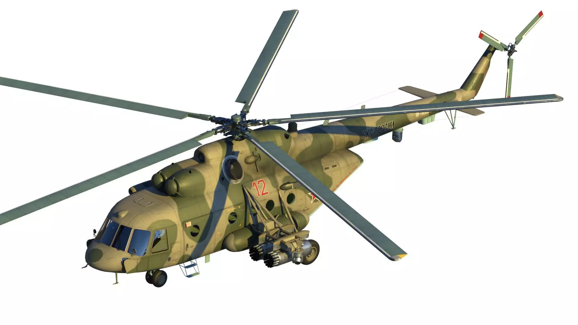 Mi-8 MTV 5 3D model_18