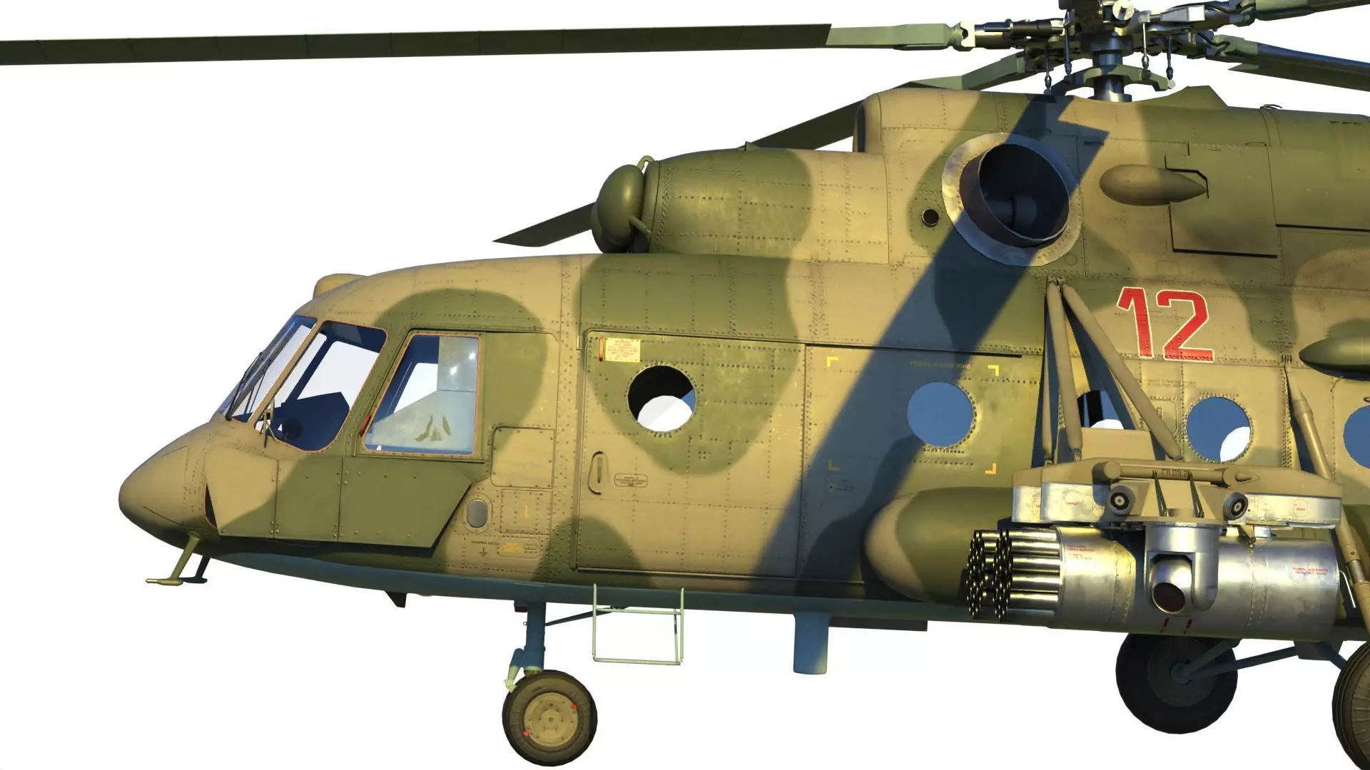 Mi-8 MTV 5 3D model_21