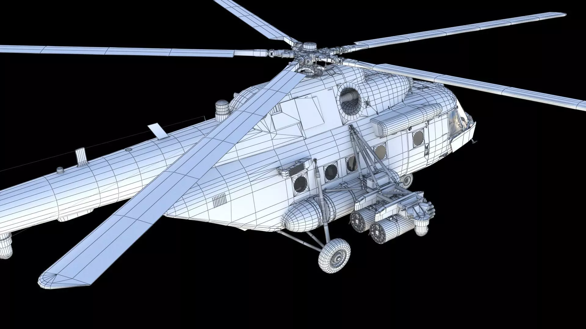 Mi-8 MTV 5 3D model_27