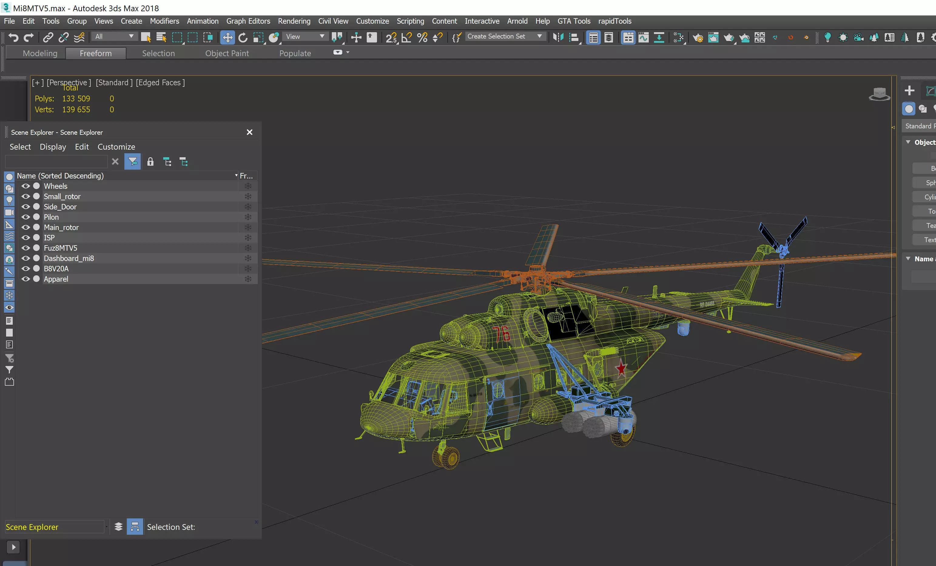 Mi-8 MTV 5 3D model_24