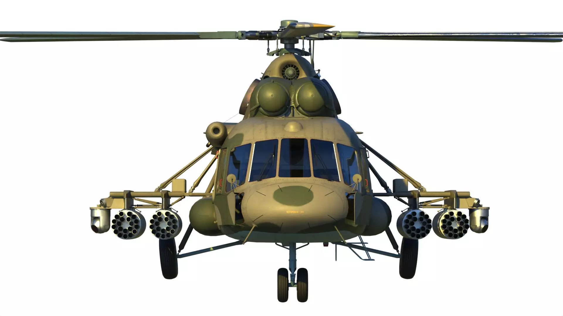 Mi-8 MTV 5 3D model_20