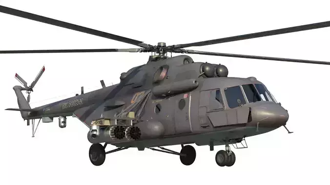 Mi-8 MTV 5