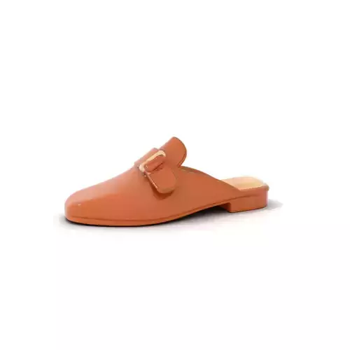 Brown Leather Loafer model pack Low-poly 3D model